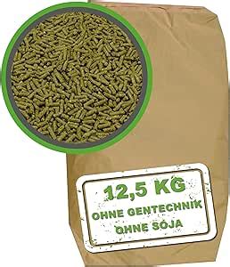 Meine Hennen Pellet Vital 12 5 kg nachhaltiges Hühnerfutter