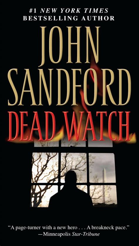 John Sandford Books In Order [complete Guide 60 Books]