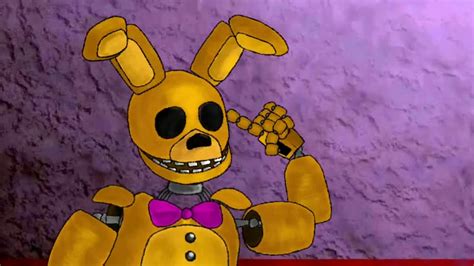 Spring Bonnie Voice Youtube