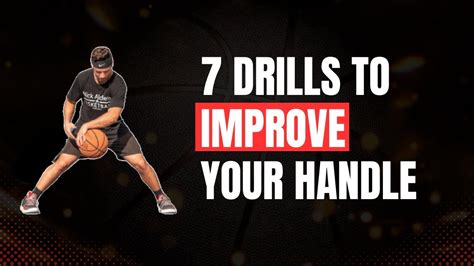 7 Drills To Improve Your Ball Handling YouTube