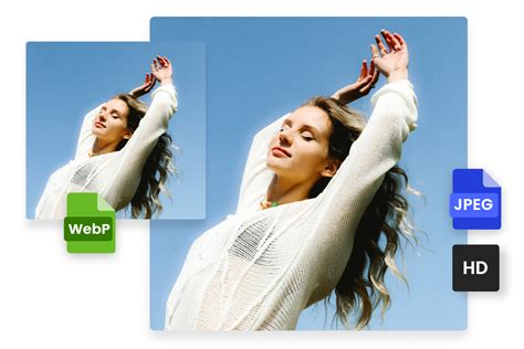 WebP to JPEG: Convert WebP File to JPEG Online | Fotor 