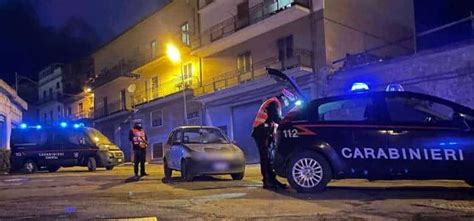 Controlli Straordinari Dei Carabinieri 5 Denunce 2 Giovani Segnalati