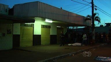 Bom Dia Go Comerciante Morre Durante Troca De Tiros Em Aparecida De