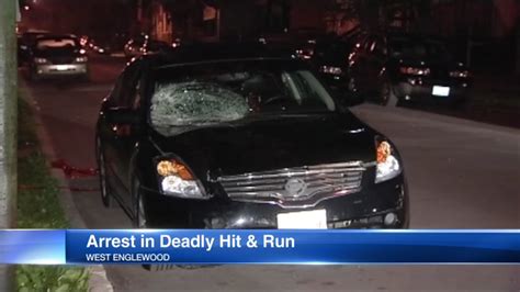 Suspect Arrested In Deadly West Englewood Hit And Run Abc7 Chicago