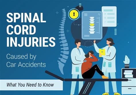 Spinal Cord Injuries Caused By Car Accidents What You Need To Know