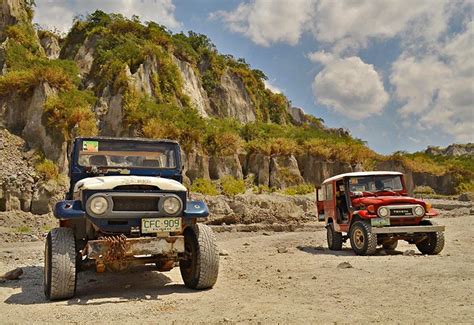 General Information on the History of Mount Pinatubo Volcano | Trekking ...