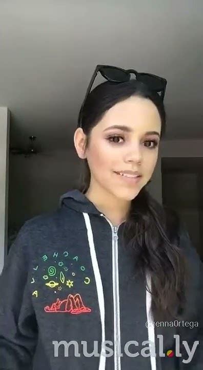 Jenna Ortega Musically Youtube