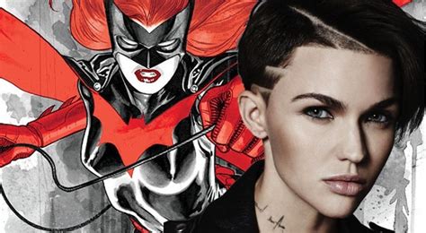 Ruby Rose To Play First Openly Lesbian Superhero In CW S Batwoman