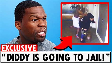 Cent Reacts To Diddy Video Beating Cassie In Hotel Celebrities