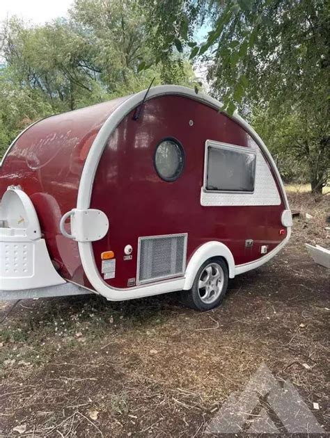 Tab Dutchman Teardrop Trailer Overland Trailer For Sale