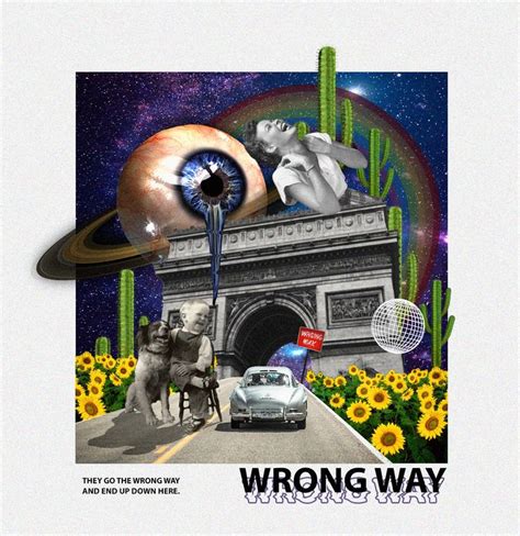 WRONG WAY | Nghệ thuật