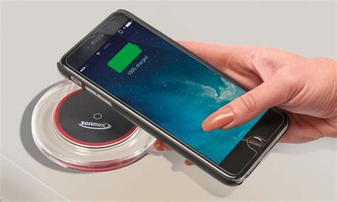 Wireless Charger Pad | Groupon Goods