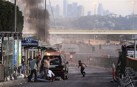 Hain darbe girişiminin yıl dönümü 15 Temmuz gecesi neler yaşandı