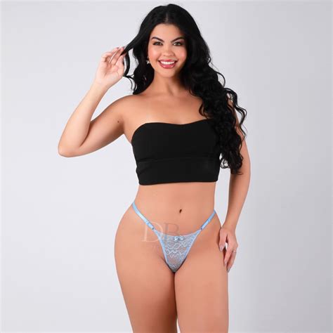 Kit Calcinhas Fio Dental Regulagem Lateral Lingerie Feminina Regul Vel Shopee Brasil