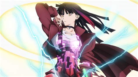 Bones Upcoming Tech Noir Anime Metallic Rouge Gets First Full Trailer