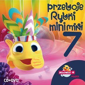 Przeboje Rybki Mini Mini Volume Various Artists Muzyka Sklep