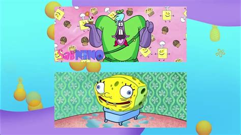 Spongebob Theme Song And Softy Spitoon Theme Song Remake Comparision