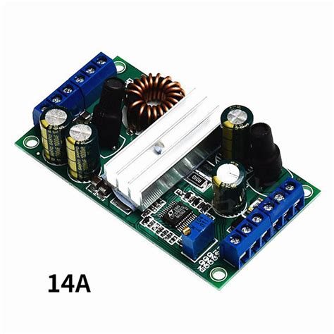 Pcs V A High Power Automatic Buck Boost Module Ltc Step Up