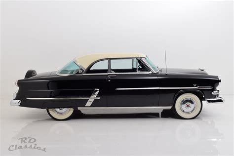 Ford Crestline Victoria D Hardtop Coupe Rd Classics