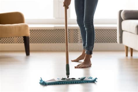 732 Barefoot Woman Cleaning Stock Photos - Free & Royalty-Free Stock ...