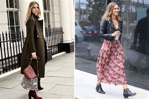 How To Get More Bang For Your Buck From Your Maxi Dress This Autumn