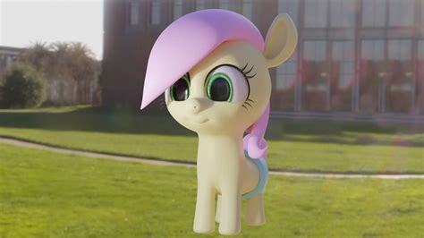 Baby Fluttershy by FluttershyNimation on DeviantArt