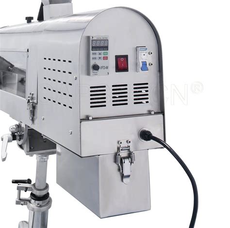 Capsule Polishing Machine Ypj Iii Ipharmachine