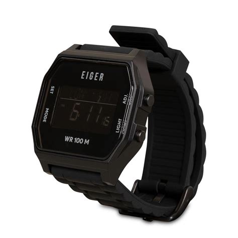 Jam Tangan Eiger Provo Watch Harga Review Ulasan Terbaik Di