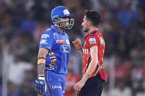 PBKS vs MI Highlights: Mumbai Indians v Punjab Kings Every Big Shot