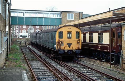 Cmandee Test Unit 053 At Shepperton 1985 Former 2 Hap Emu Flickr