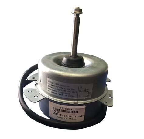 Ydk 40 6 AC Outdoor Motor For Air Conditioner Air Conditioner Motor