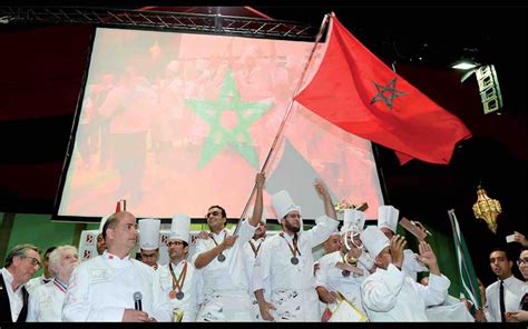 Le Maroc Remporte La Coupe Du Monde De Cuisine 2022 Esam Solidarity