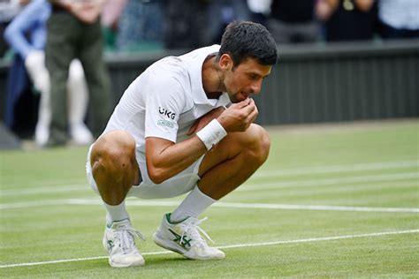 Berrettini E Cilic Positivi Djokovic Non Vaccinato Dribbla Il Covid