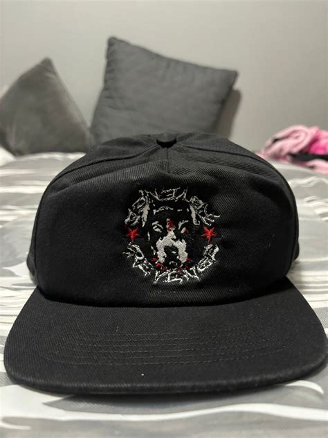 Revenge Revenge Zillakami City Morgue Wardog Embroidered Cap Grailed