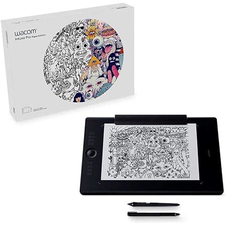 Wacom Intuos Pro Large Paper Edition Tavoletta Grafica Con Penna