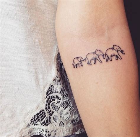 Image Result For Three Elephants Tattoo Trendy Tattoos Tattoos For