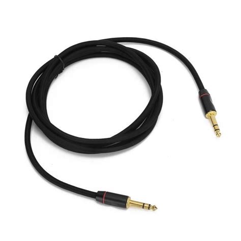 Hurrise C Ble Audio Jorindo Jd Cordon D Ampli De Guitare Lectrique