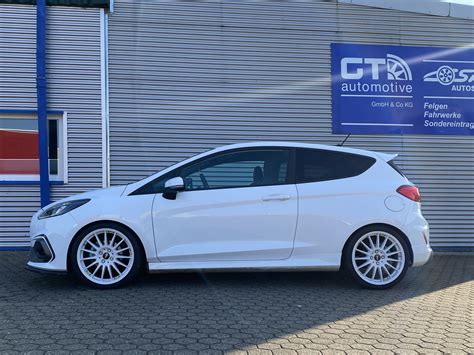 Ford Fiesta St Felgen