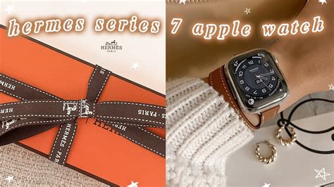 Hermes Apple Watch Band Double Tour on Sale | bellvalefarms.com