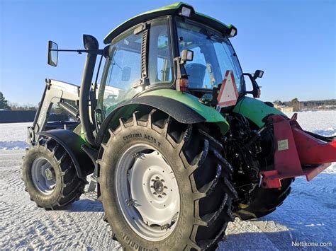 Deutz Fahr Agrotron Traktorit Nettikone