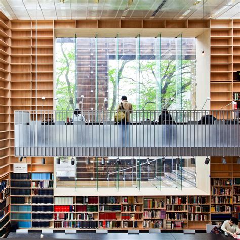 Musashino Art University Museum Library Sou Fujimoto Flickr