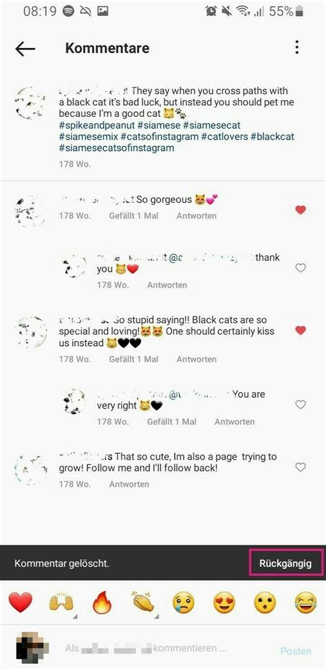 Instagram Kommentare löschen so geht s IT Beratung