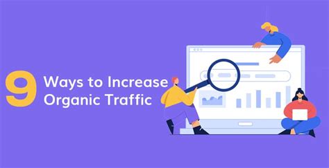 How To Increase Organic Traffic In 2024 9 Actinable Tips