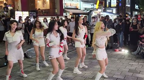 Jhktv] 1spirit Hongdae Kpop Dance Love Dive 원스피리트홍대케이팝댄스 러브다이브 Youtube