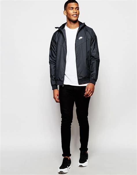 Nike Windrunner Jacket At Asos