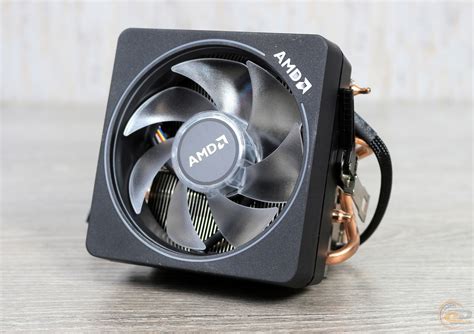 Огляд і тестування процесора AMD Ryzen 5 2600X: шість ядер для ледачих ...