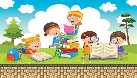 Children Education Background Wallpaper Free Download – Graphicsinn