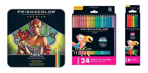 Colores Prismacolor Kit