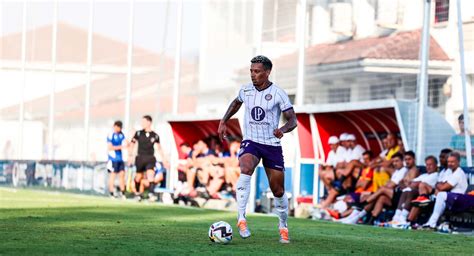 Découvrez le programme des matchs amicaux du TéFéCé Toulouse FC