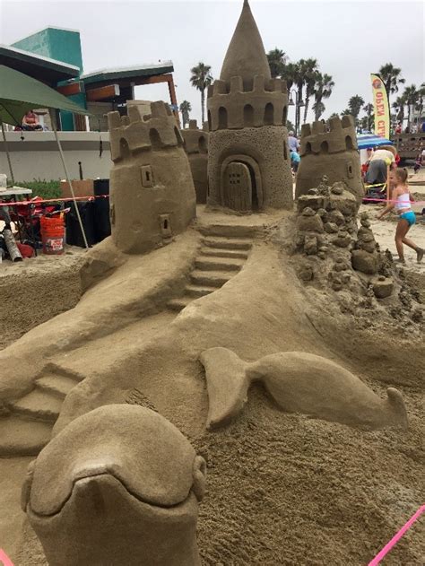 Seventh Annual Sun & Sea Festival’s Sand Castle Competition Winners